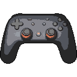 Google Stadia Controller Gamepad
