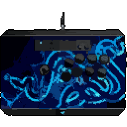 Razer Panthera Gamepad