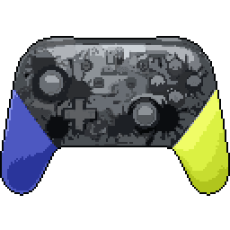Nintendo Switch Pro Controller Gamepad
