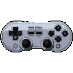 8BitDo SN30 Pro Gamepad