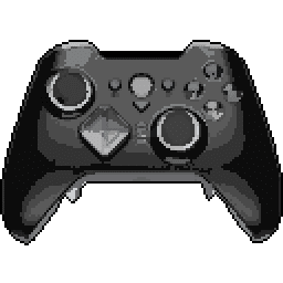 Zd O+ Gamepad