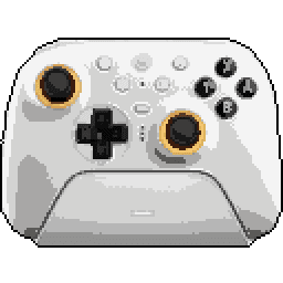 8BitDo Ultimate 2 Bluetooth Controller Gamepad
