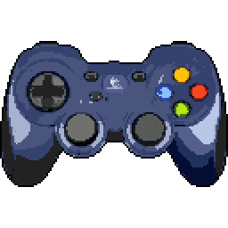 Gamepad Logitech F310