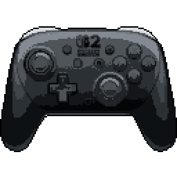 Gamepad Nintendo Switch 2 Pro Controller
