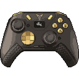 Flydigi Apex 4 Black Myth Wukong Gamepad