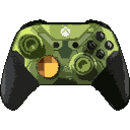 Gamepad Xbox Elite Series 2 Controller