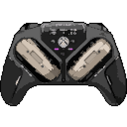 Stealth Pivot Gamepad