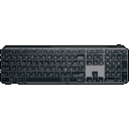 Logitech MX Keys S Gamepad