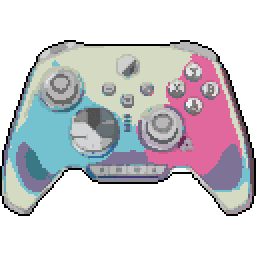 Gamepad BigBig Won Rainbow 3