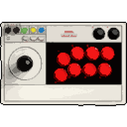 Gamepad 8BitDo Arcade Controller