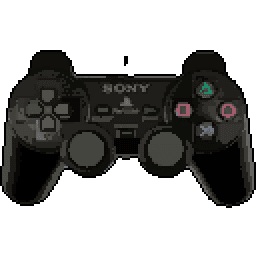 Gamepad Sony Dualshock 2