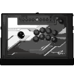 Hori Fighting Stick Alpha XS Gamepad