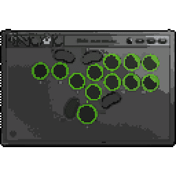 8BitDo Arcade Controller for Xbox Gamepad