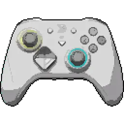 ZD Gaming Super Legend Excellence 8K Gamepad