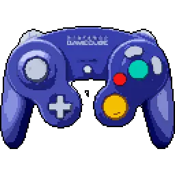 Nintendo GameCube Controller Gamepad