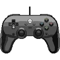 Gamepad 8BitDo Pro 2 Wired Controller for Xbox