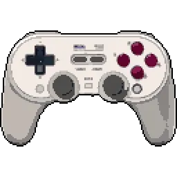 8BitDo Pro 2 (Hall Effect) Gamepad