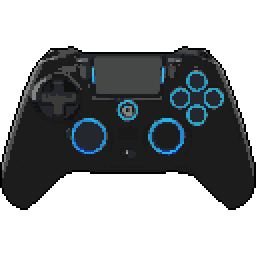 QRD Spark N5 Gamepad