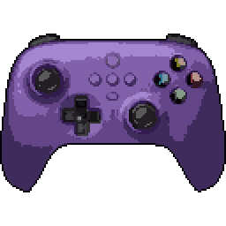 8BitDo Ultimate 2.4G Gamepad