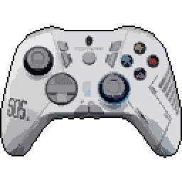 Thunderobot G50S Gamepad