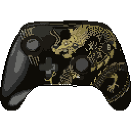 Gamepad PowerA Battle Dragon