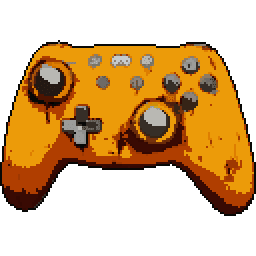 Crush Defender Controller Gamepad