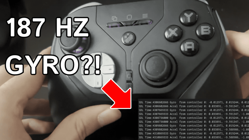 Gyro focused review of Leadjoy Xeno plus