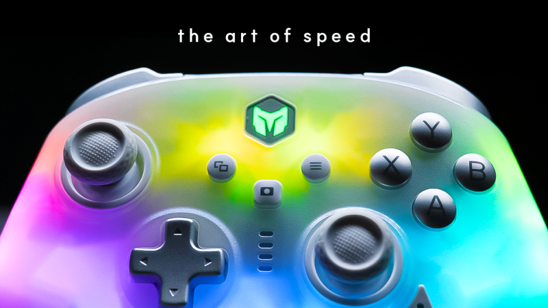 Rainbow 3 - The Art of Speed