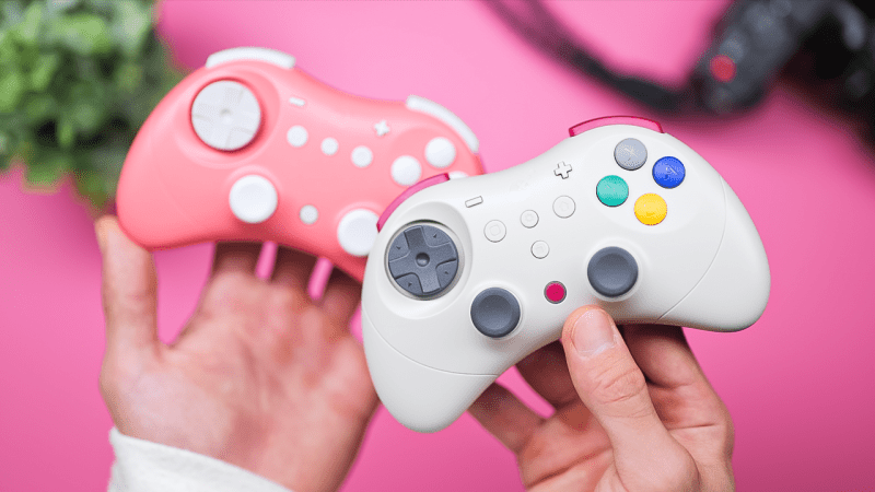 The One or the Other - Gulikit Elves 2 Pro