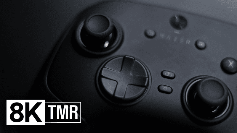 Razer Wolverine 8k Pro VS TE